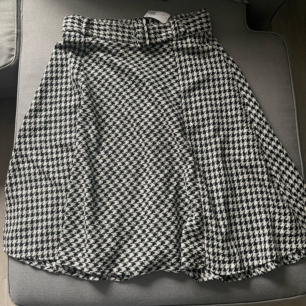 Zipper Skirt from H&M